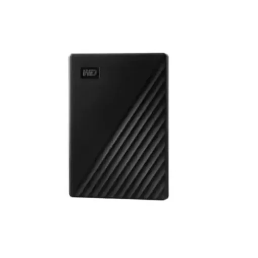 Western Digital My Passport Portable HDD Storage 2.5 inch 2 TB External Hard Disk Drive - WDBYVG0020BBK-WESN product image