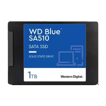 Western Digital WD BLUE 3D NAND SATA 2.5 inch 1 TB Internal SSD - WDS100T3B0A product image