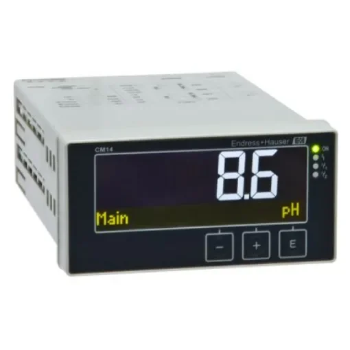 Endress+Hauser CM14 Water Conductivity Meter - CM14-AAM product image