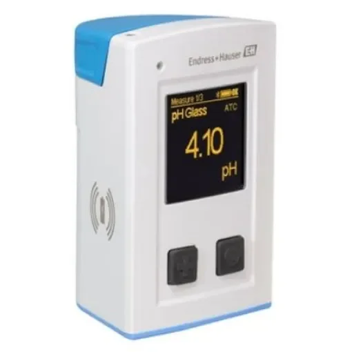 Endress+Hauser pH Meter - CML18-AAABA1 product image