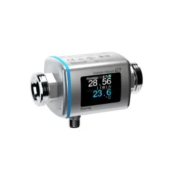 Endress+Hauser Picomag Series Conductive Liquids Flow Meter for Liquid, 0.05 l/min Min, 35 L/min Max - DMA15-AAAAA1 product image