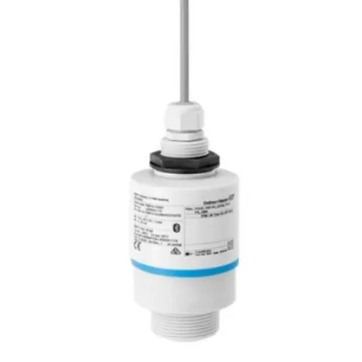Endress+Hauser Micropilot Series Radar Level Sensors, 4-20mA Output, Vertical, PVDF Body - FMR10-AAQBMWDEWFE2 product image