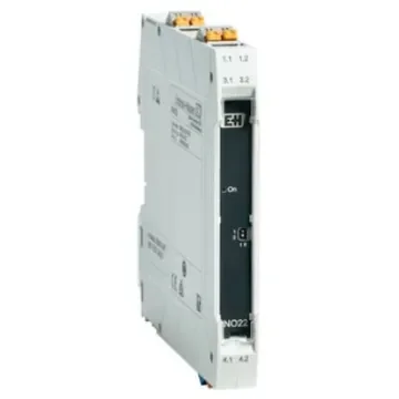 Endress+Hauser 1 Channel Galvanic Barrier, Amplifier, NAMUR Sensor, Switch Input - RNO22-AA1B product image