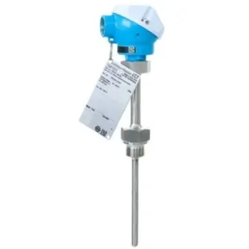 Endress+Hauser PT100 RTD Sensor, 6mm Dia, 50mm Long, 3 Wire, G1/2, +650°C Max - TM101-AACCA1GA0A1A1 product image