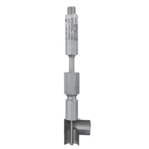 Endress+Hauser PT100 RTD Sensor, 1.5mm Dia, 30mm Long, 4 Wire, G1/2, +650°C Max - TM311-AAA0BG1BAB4A1 product image