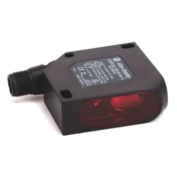 Allen Bradley Through Beam Photoelectric Sensor, 300 mm Detection Range - 45BPD-8LTB2-D5 product image