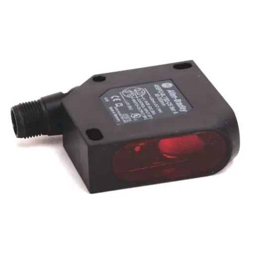 Allen Bradley Through Beam Photoelectric Sensor, 300 mm Detection Range - 45BPD-8LTB2-D5 product image