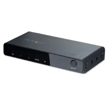StarTech.com 2 Port 3 Input 1 Output HDMI Switch 1920x1080 - 2PORT-HDMI-SWITCH-8K product image