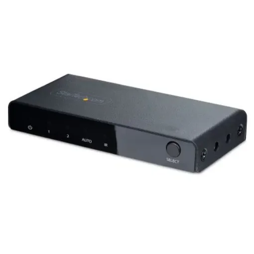 StarTech.com 2 Port 3 Input 1 Output HDMI Switch 1920x1080 - 2PORT-HDMI-SWITCH-8K product image