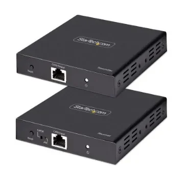 StarTech.com HDMI over CAT 5, CAT 6 Receiver, Transmitter 70m, 3840x2160 Maximum Resolution - 4K70IC-EXTEND-HDMI product image