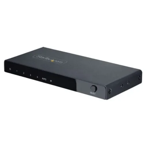 StarTech.com 4 Port 4 Input 1 Output HDMI Switch 1920x1080 - 4PORT-8K-HDMI-SWITCH product image