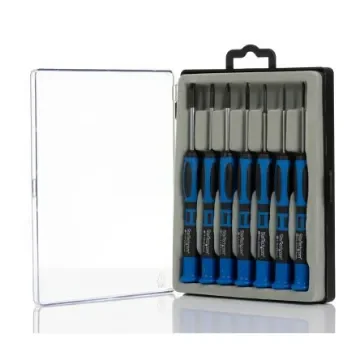 StarTech.com 7 Piece Computer Tool Kit Tool Kit with Box - CTK100P product image