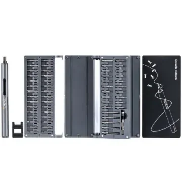 StarTech.com CTK55PCEDRIVE 1.2V Cordless Screwdriver, Cordless product image