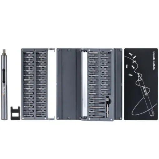 StarTech.com CTK55PCEDRIVE 1.2V Cordless Screwdriver, Cordless product image