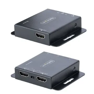 StarTech.com HDMI over CAT 5, CAT 6 HDMI Extender 70m, 3840 X 2160 Maximum Resolution - EXTEND-HDMI-4K40C6P1 product image