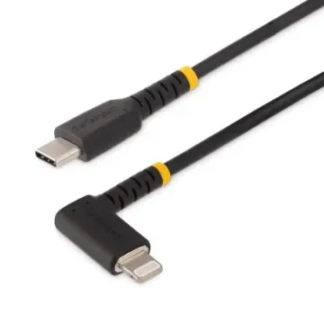 StarTech.com USB 2.0, Male USB C to Male Lightning, 480Mbps, 2m - RUSB2CLTMM2MR product image