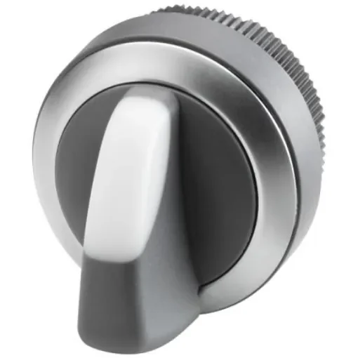 Siemens Selector Switch -, Illuminated 3 Positions - 6AV76741MD000AA0 product image