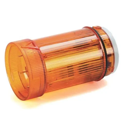 Allen Bradley 845J Series Amber Flashing Effect Light Module, 24 V, LED Bulb, AC/DC - 854J-24GL5 product image