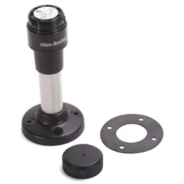 Allen Bradley 854J Series Black Mounting Base, 24 V - 854J-BPM25C product image