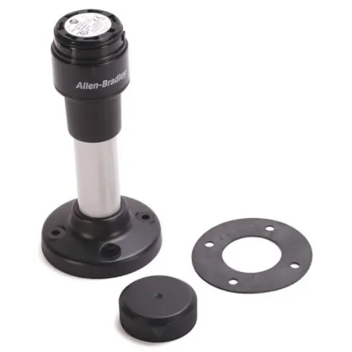 Allen Bradley 854J Series Black Mounting Base, 24 V - 854J-BPM25C product image