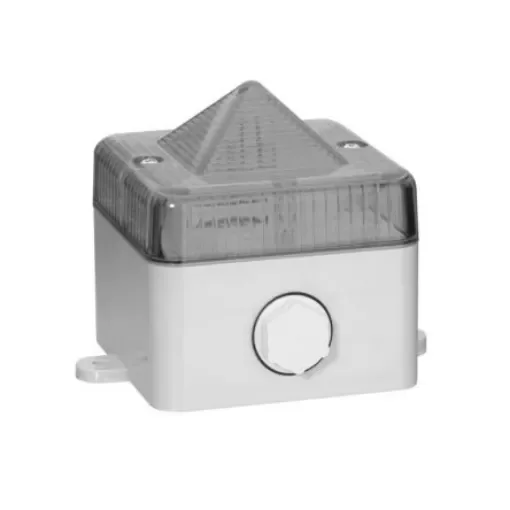 Allen Bradley LED IP66 Rated Black Lens for use with Signal 25 V - 855B-GMS24R4 product image