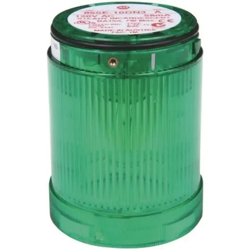 Allen Bradley 855E Series Blue Strobe Effect Light Module, 24 V, AC/DC - 855E-24BR6 product image