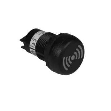 Allen Bradley Electronic Sounder, 24 V, 105dB at 1 m, IP65, AC/DC, Single-Tone - 855P-B30SH22 product image