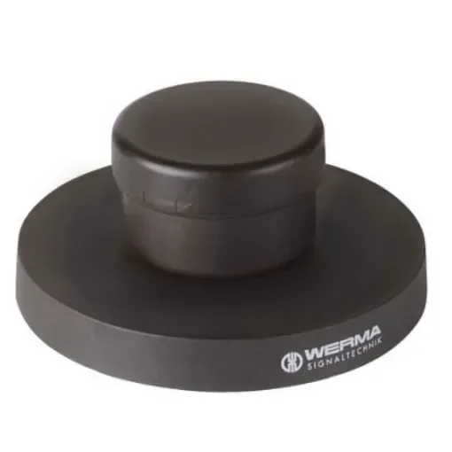 Werma 860 Series Terminal unit, 115-230 V, AC - 860.640.09 product image