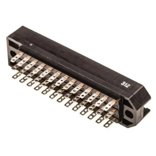 TE Connectivity, RP618 39 Way DIN 41618 Connector, 8A - C42334A49A6 product image