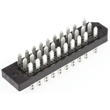 TE Connectivity RP622 30 Way, Straight Rectangular Connector, Plug - C42334A44A5 product image