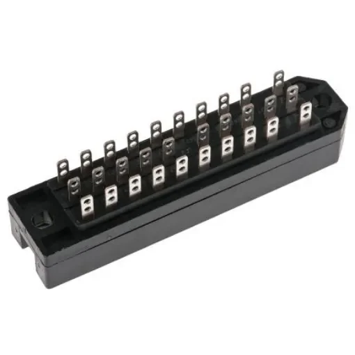 TE Connectivity RP622 30 Way, Straight Rectangular Connector, Socket - C42334A44A6 product image