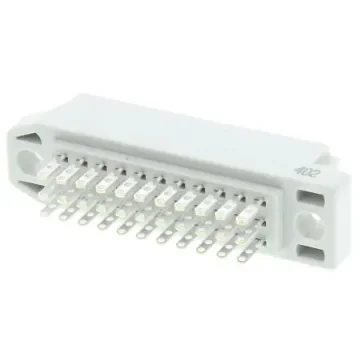 TE Connectivity RP300 Series, 33 Way Rectangular Connector Plug - 1393556-5 product image