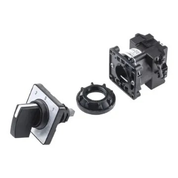 Schneider Electric, SP 3 Position 45° Changeover Cam Switch, 690V ac, 5.6A - K1B001UCH product image