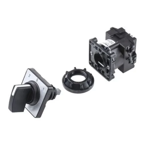 Schneider Electric, SP 3 Position 45° Changeover Cam Switch, 690V ac, 5.6A - K1B001UCH product image