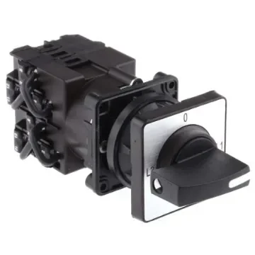 Schneider Electric, SP 4 Position 90° Ammeter Cam Switch, 690V ac, 5.6A - K1F003MCH product image