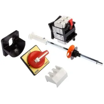 Schneider Electric 3P Pole Panel Mount Isolator Switch - 20A Maximum Current, 11kW Power Rating - VCCF01 product image