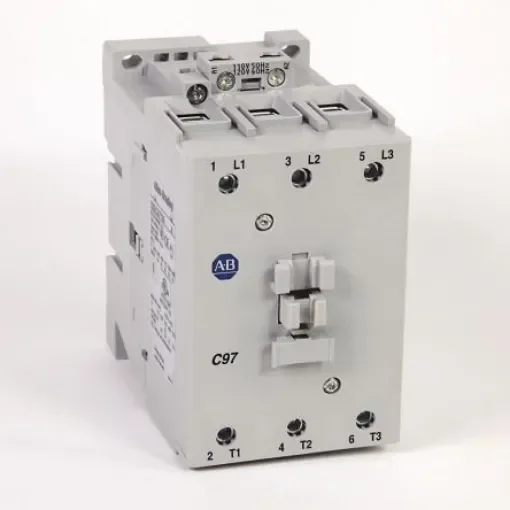 Allen Bradley 100-C90KF400 100-C Contactors Contactor, 230 V ac Coil, 4-Pole, 85 A, 4NO product image
