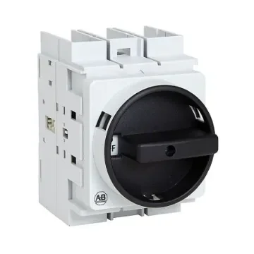 Allen Bradley 3 Pole Isolator Switch - 100A Maximum Current - 194U-E100-1753 product image