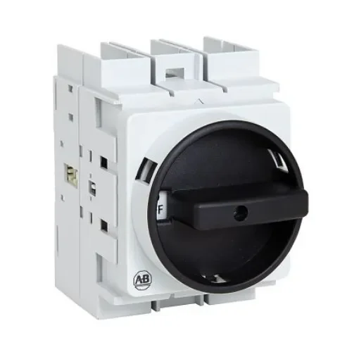 Allen Bradley 3 Pole Isolator Switch - 100A Maximum Current - 194U-E100-1753 product image