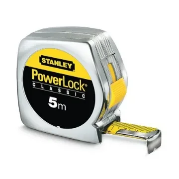 Stanley 5m Tape Measure, Metric & Imperial - 1-33-195 product image