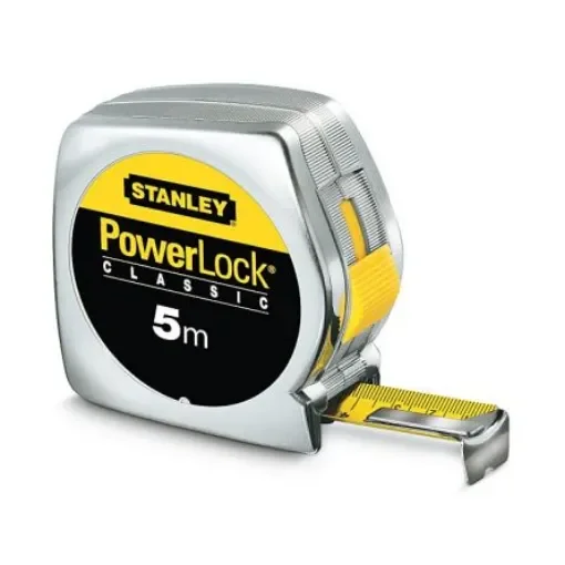 Stanley 5m Tape Measure, Metric & Imperial - 1-33-195 product image