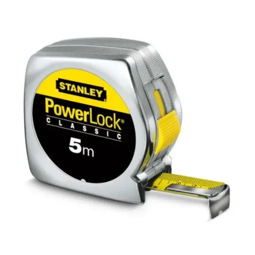 Stanley 8m Tape Measure, Metric & Imperial - 0-33-527 product image