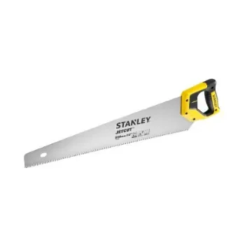 Stanley 550 mm Hand Saw, 7 TPI - 2-15-289 product image