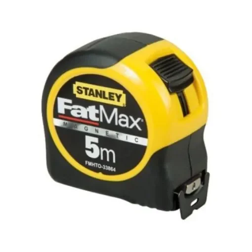 Stanley FatMax 8m Tape Measure, Metric & Imperial - FMHT0-33868 product image