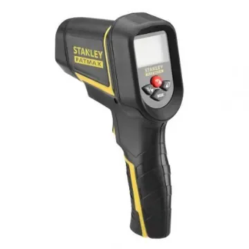 Stanley FatMax Digital Thermometer, -20°C Min, +1350°C Max, ±5 °C Accuracy, °C and °F Measurements - FMHT0-77422 product image