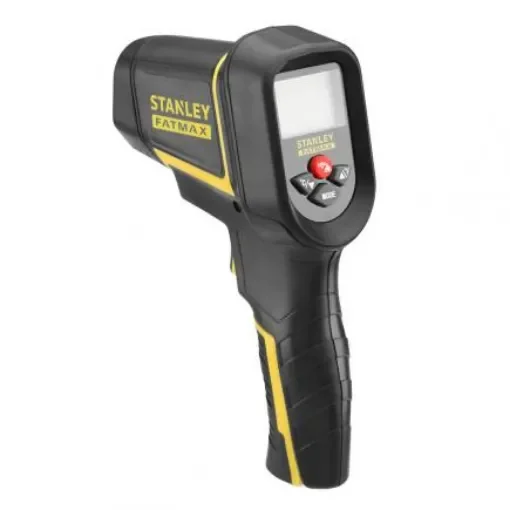 Stanley FatMax Digital Thermometer, -20°C Min, +1350°C Max, ±5 °C Accuracy, °C and °F Measurements - FMHT0-77422 product image