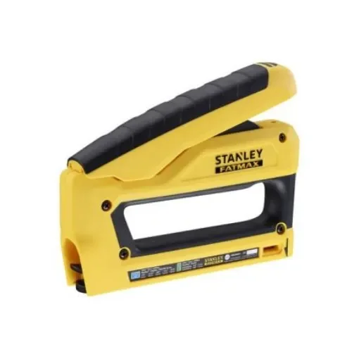 Stanley FatMax 6/8/12mm Cordless Nail & Staple Gun, EU - FMHT0-80551 product image