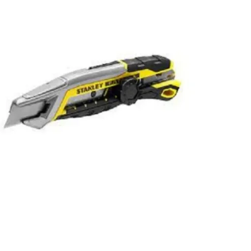 Stanley Knife with Knife Blade, Retractable - FMHT10592-0 product image