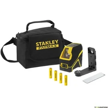 Stanley FatMax 2 Line Laser Level - FMHT77586-1 product image