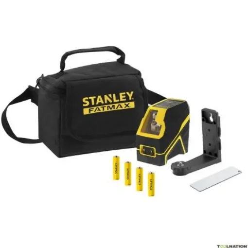 Stanley FatMax 2 Line Laser Level - FMHT77586-1 product image